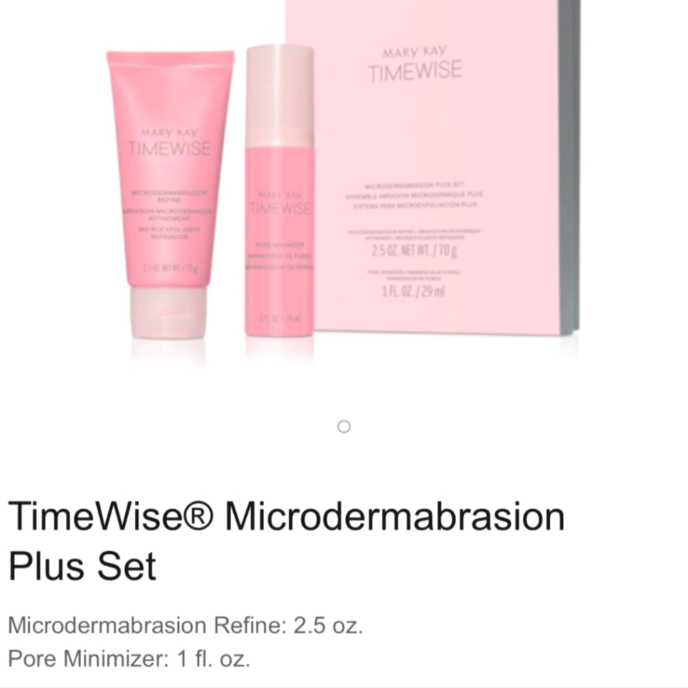 TimeWise Microdermabrasion Plus Set
